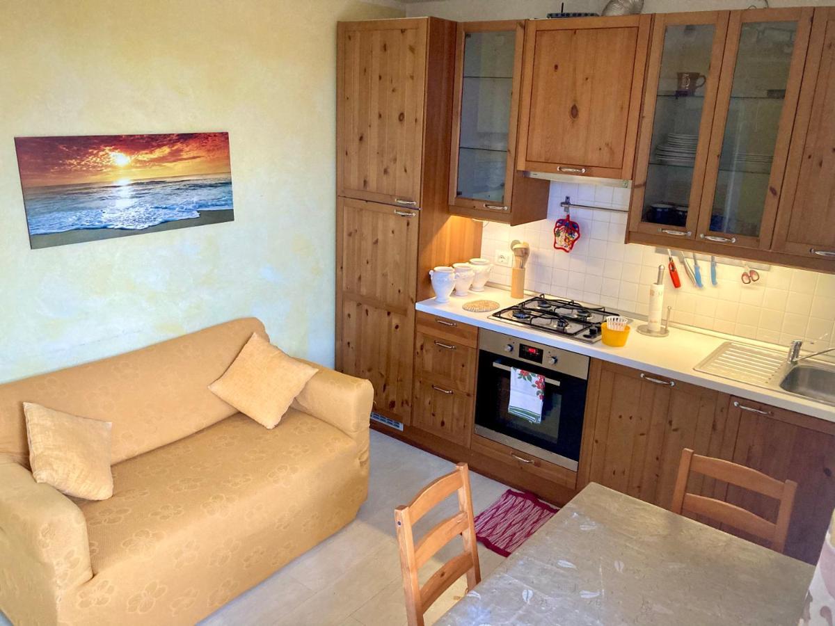 Appartamenti Pesaro Mare Ledimar Exteriör bild